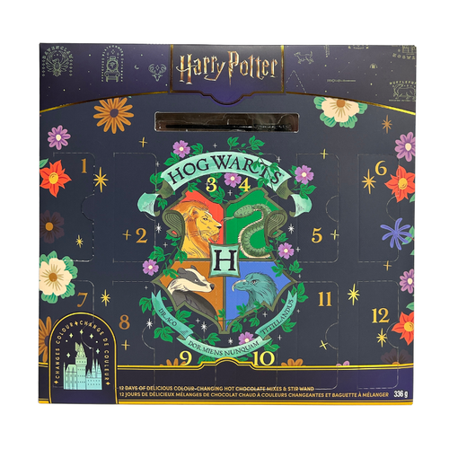 Harry Porter 12 Days Of Hot Cocoa Advent