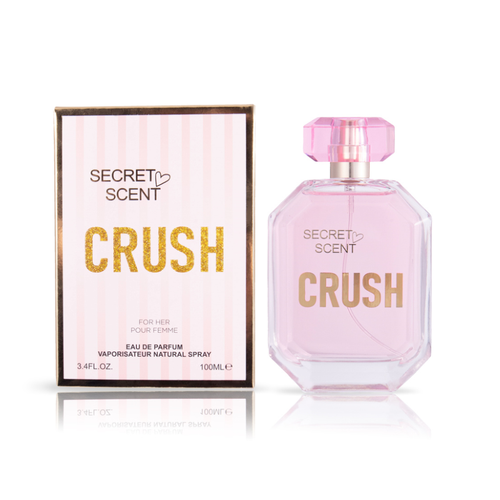 St Collection Ladies Edp 100ml/3.4fl.oz Secret Scent Crush W Version Of Layerr Wottagirl Secret Crush