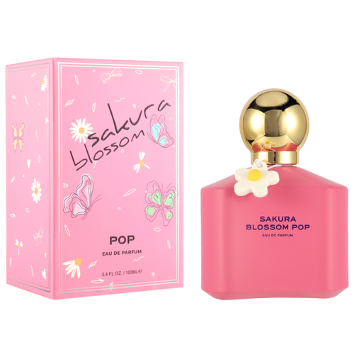 St Collection Ladies Edp 100ml/3.4fl.oz Sakura 
Blossom Pop W Version Of Elizabeth Arden's Green Tea Sakura Blosson