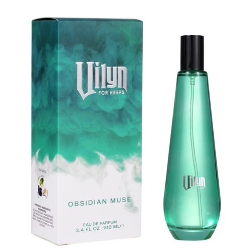 St Collection Ladies Edp 100ml/3.4fl.oz Uilyn For 
Keeps Obsidien Muse W Version Of Obsidian By French Avenue