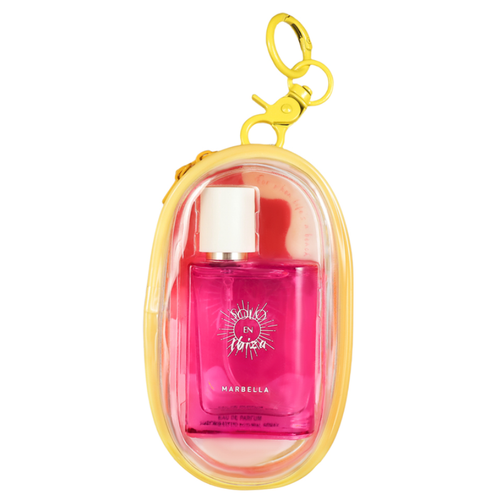 St Collection Solo En Ibiza Marbella Mini Edp 
Bag Set 30ml W Version Of Sol De Janeiro Cheirosa 68 Beija Flor Perfume Mist