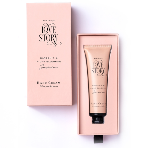 Kimirica Love Story Hand Cream Tube  With Box 30ml