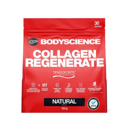 Bsc Collagen Regenerate Natural Flavour 153g