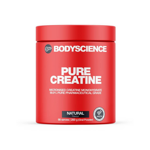 Bsc Micronised Creatine Monohydrate 200g