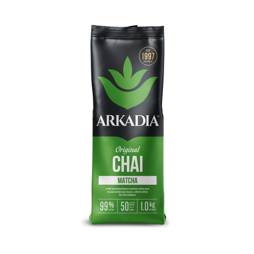 Arkadia Matcha Green Tea 12 X 1 Kg