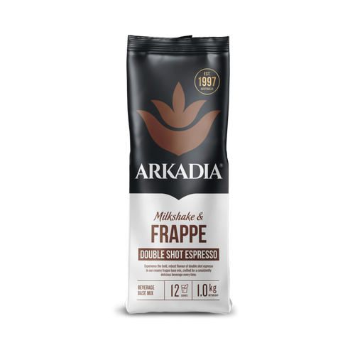 Arkadia Double Shot Espresso Frappe 12 X 1kg