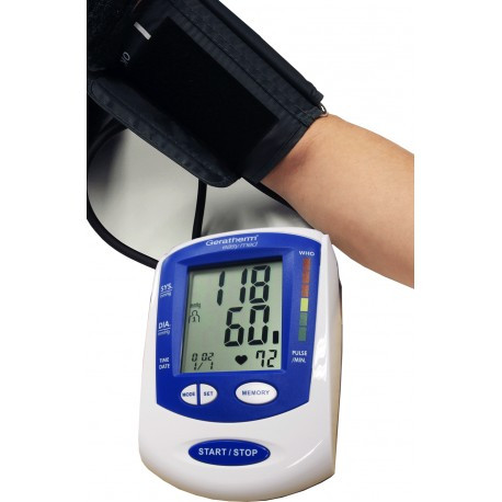 Geratherm Upper Arm Blood Pressure Monitor