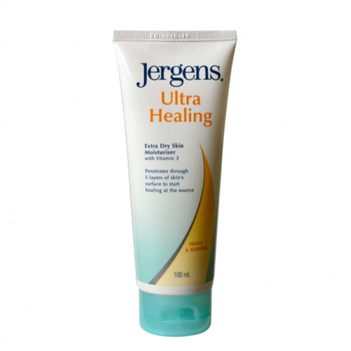Jergens Ultra Healing Moisturiser 100ml