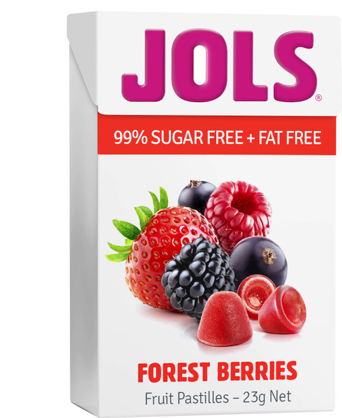 Fd Jols  Forest Berries  23g