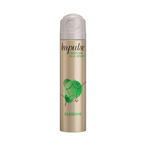 Impulse Deo Illusions 75ml