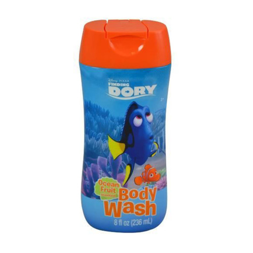 Dory Body Wash In Bottle 236ml