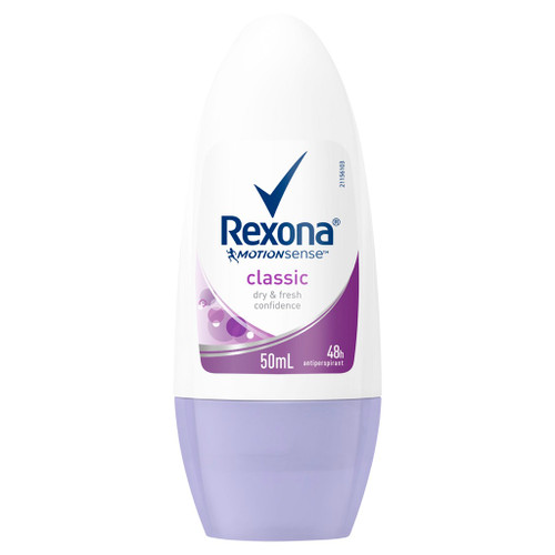 Rexona Women Deodorant Roll On Classic 50ml