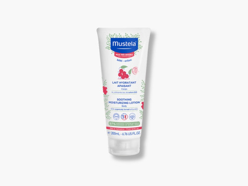 Mustela Soothing Body Lotion For Very Sensitive Skin 200ml