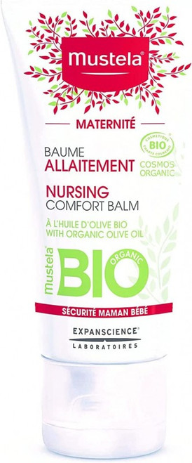 Mustela Maternity Nursing Comfort Balm Nipple Balm 30ml