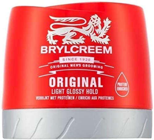 Brylcreem Protein Enriched Red 150ml