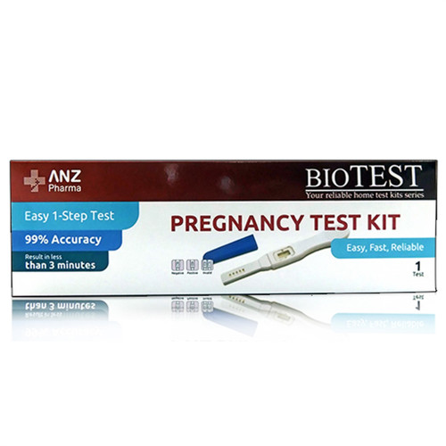 Bio Test Single Preg Kit