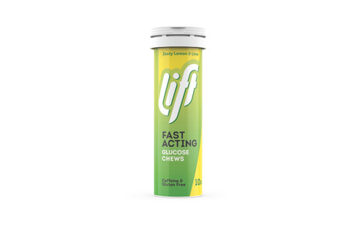 Lift Zesty Lemon & Lime 10s