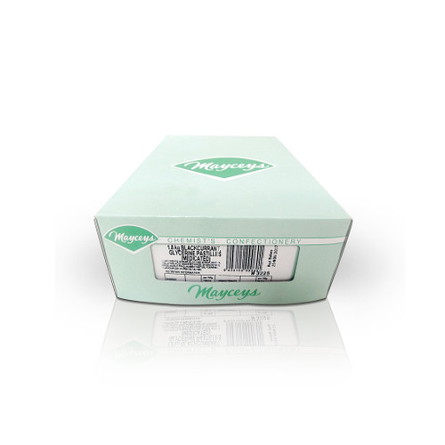 Mayceys Bcg Blackcurrant Glyc 1.8kg