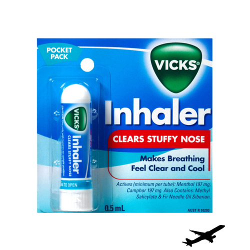 Vicks Inhaler 0.5ml