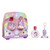 Eau My Unicorn Set Edt 50 Ml + Lipgloss Keyring Hippie Unicorn