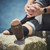 Glucology -  Diabetes Copper Base Socks Classic Mens 7.5-9 / Womens 8.5-10 Black