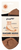 Glucology -  Diabetes Copper Base Socks Classic Mens 7.5-9 / Womens 8.5-10 Black