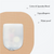 Glucology -  Cgm Patches Ominpod - Beige