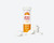 Glucology -  4g Glucose Chews - Orange (single Tube)