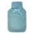 Hot Water Bottle Hot Spot Fur Hot - Blue