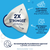 Waterwipes Baby & Newborn Sensitive Wipes 60 Pack 120958