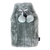 Hot Water Bottle Luxe Fur Grey