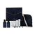 Kimirica The Gentlemen Travel Case - Body Wash 50ml, Body Lotion 50ml, Toothpaste 10ml, Toothbrush 1ea, Face Wash 50ml