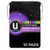 U By Kotex Ultrathins Overnight Wing Pads 10s