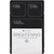Nupore Brightening 3step Facial Set Charcoal