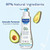 Mustela Hydra Bebe Body Lotion 300ml (with Farmed Avocado)