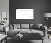 On Demand Printing on Acrylic