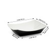 Black Chip Tray - 500pk