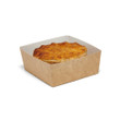 Kraft Pie Tray - 500pk