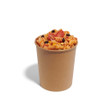 32oz Kraft Paper Soup Container - 500pk