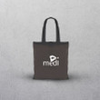 Custom Printed Coloured Tote Bags (Custom Bags)