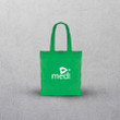 Custom Printed Coloured Tote Bags (Custom Bags)