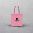 Custom Printed Coloured Tote Bags (Custom Bags)