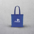Custom Printed Coloured Tote Bags (Custom Bags)