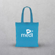 Custom Printed Coloured Tote Bags (Custom Bags)