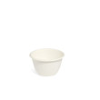 2oz Bagasse Sauce Pot - 2500pk