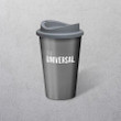 Coloured Travel Cup (Mugs & Reusable Drinkware )