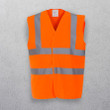 Hi-Vis Vest Printing (Clothing Printing)
