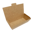 Standard Kraft Meal Box - 150pk