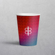 Single Wall Paper Cups (Printed Paper cups)