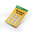 Custom Scratch Cards (Business Cards Printing)